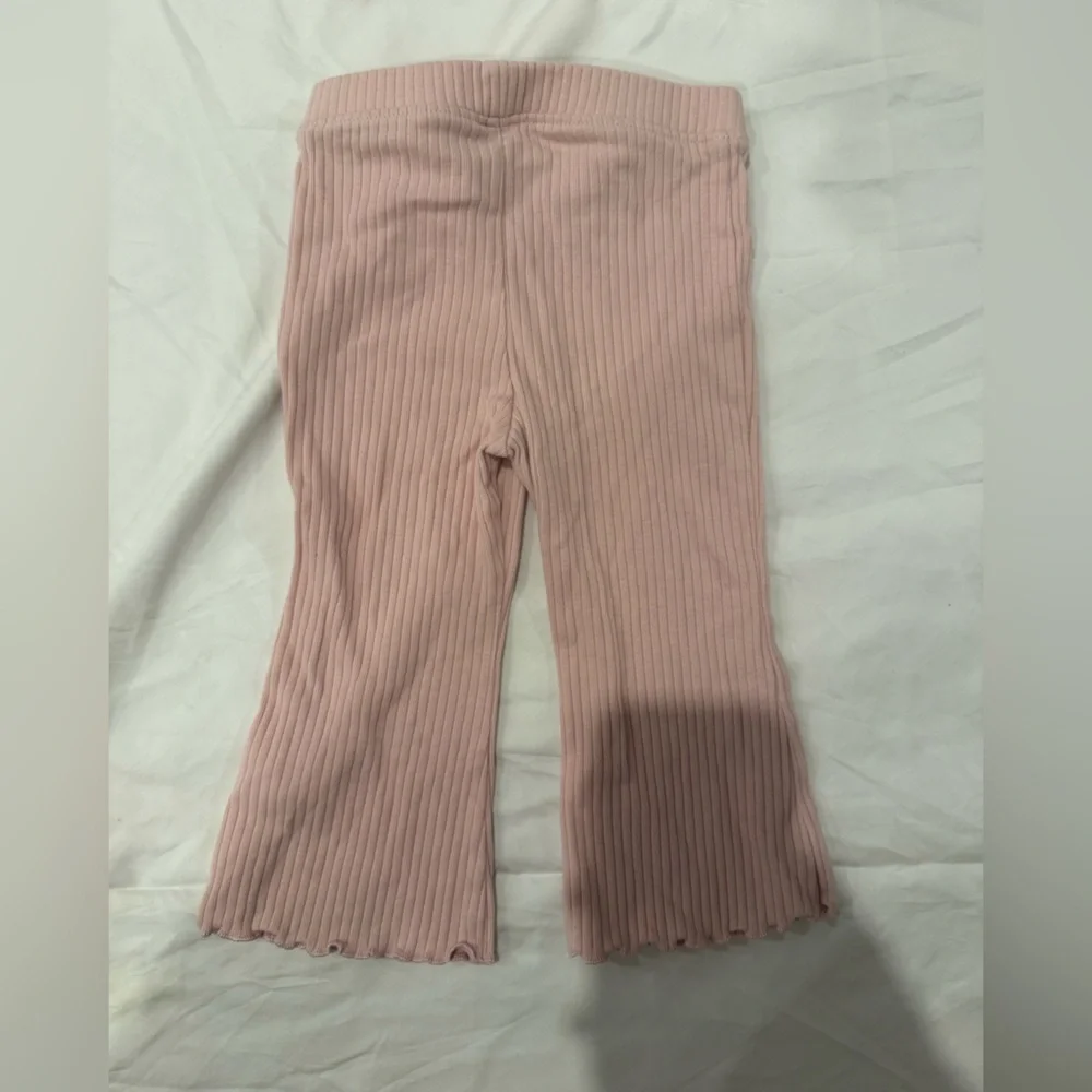 Bundle Jumping Beans Long Sleeve Top and Pants Size 12M Pants and 18M Top